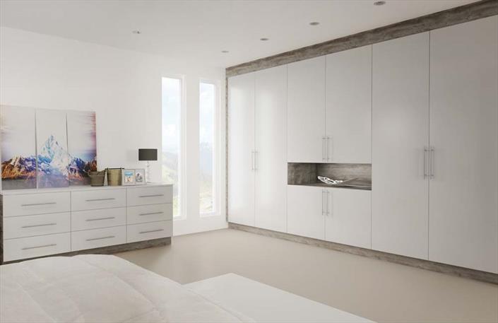 Bathroom Wardrobe Ideas