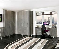 Mezzanine Bedrooms