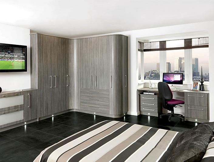 Mezzanine Bedrooms