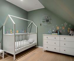 Neutral nursery ideas for a soothing serene space